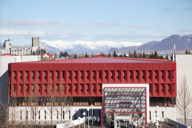 The National and University Library of Iceland