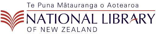 NATIONAL LIBRARY OF NEW ZEALAND - IIPC